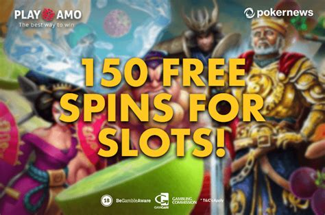 €300 + 150 Free Spins at PlayAmo (Bonus Codes .